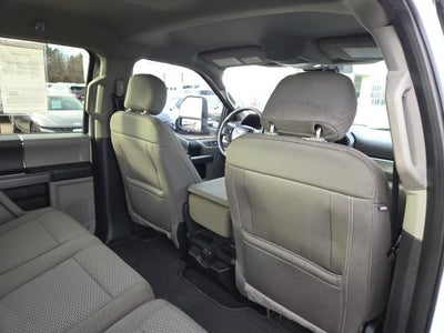 2020 Ford F-250SD XLT 603A FX4