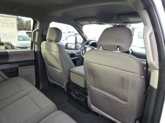 2020 Ford F-250SD XLT 603A FX4