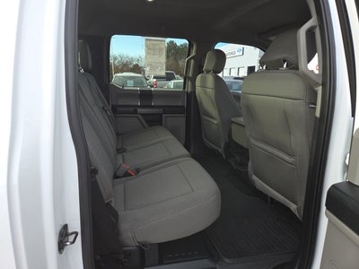 2020 Ford F-250SD XLT 603A FX4