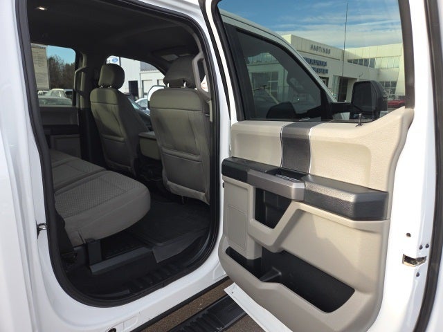 2020 Ford F-250SD XLT 603A FX4