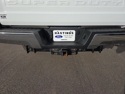 2020 Ford F-250SD XLT 603A FX4