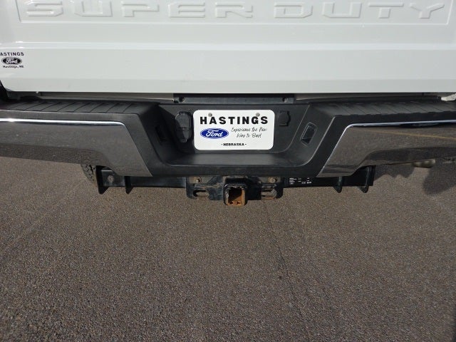 2020 Ford F-250SD XLT 603A FX4