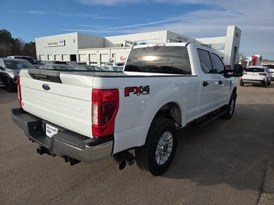 2020 Ford F-250SD XLT 603A FX4