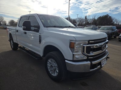 2020 Ford F-250SD XLT 603A FX4