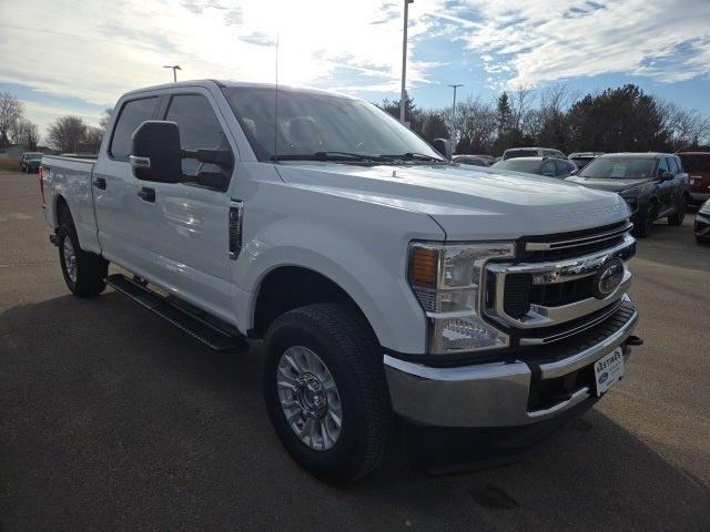 2020 Ford F-250SD XLT 603A FX4