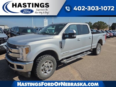 2019 Ford F-250SD Lariat 608A