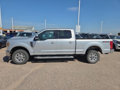 2019 Ford F-250SD Lariat 608A