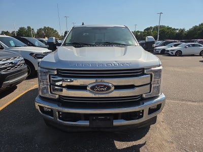 2019 Ford F-250SD Lariat 608A