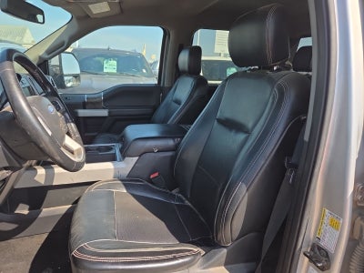 2019 Ford F-250SD Lariat 608A