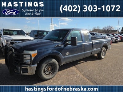 2015 Ford F-250SD XL 600A