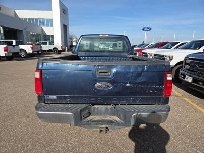 2015 Ford F-250SD XL 600A