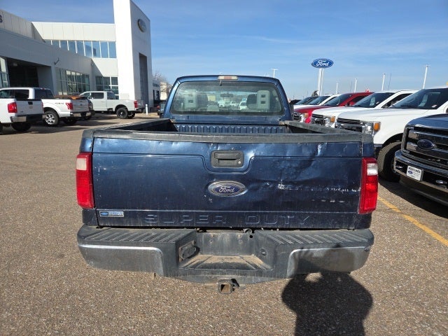 2015 Ford F-250SD XL 600A