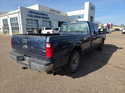 2015 Ford F-250SD XL 600A