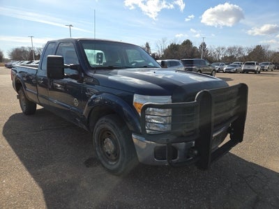 2015 Ford F-250SD XL 600A
