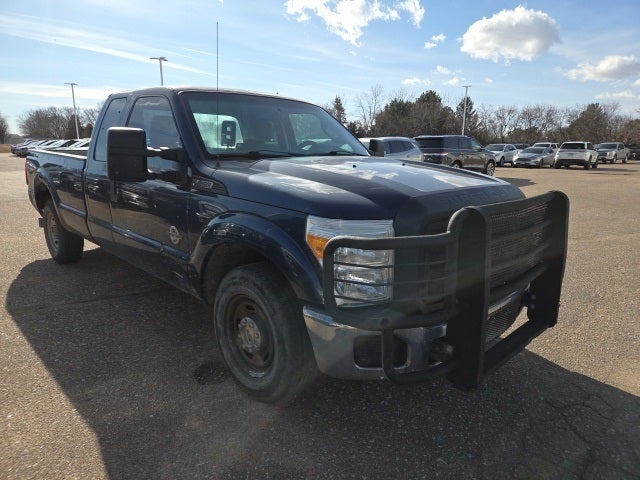 2015 Ford F-250SD XL 600A