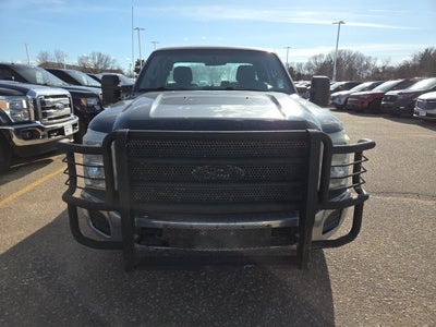 2015 Ford F-250SD XL 600A