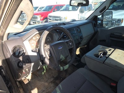 2015 Ford F-250SD XL 600A