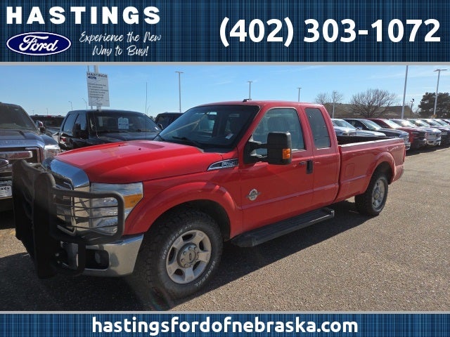2016 Ford F-250SD XLT 603A