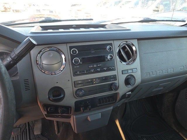 2016 Ford F-250SD XLT 603A