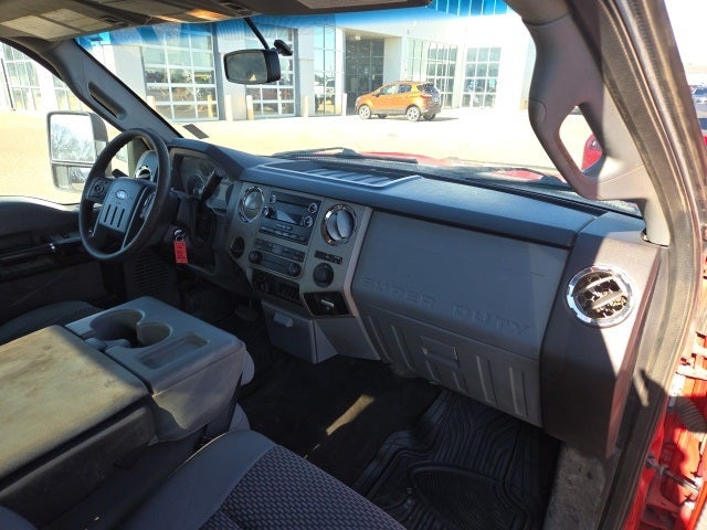 2016 Ford F-250SD XLT 603A
