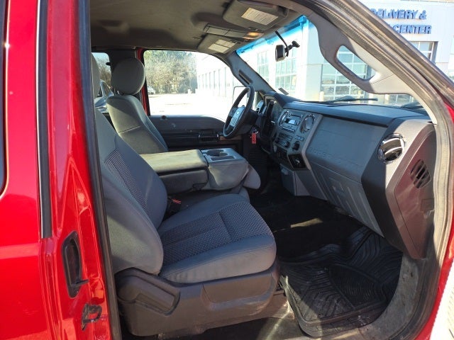 2016 Ford F-250SD XLT 603A