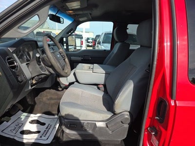 2016 Ford F-250SD XLT 603A