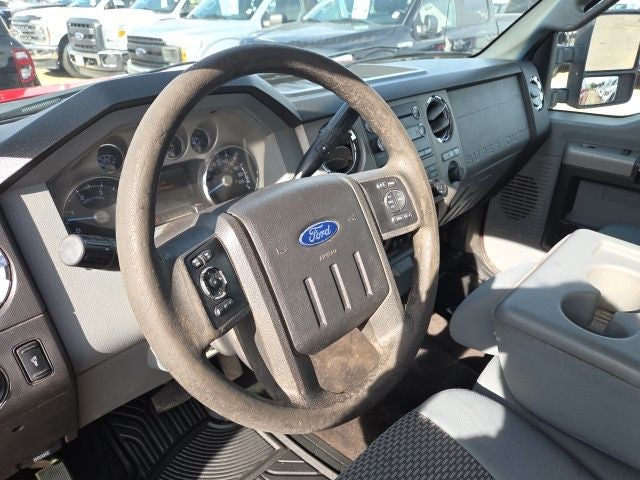 2016 Ford F-250SD XLT 603A