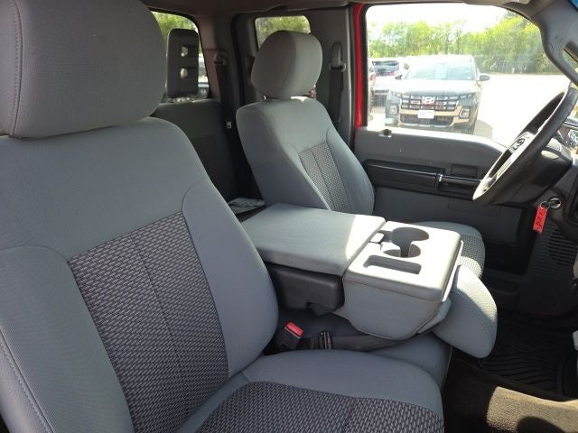 2016 Ford F-250SD XLT 603A