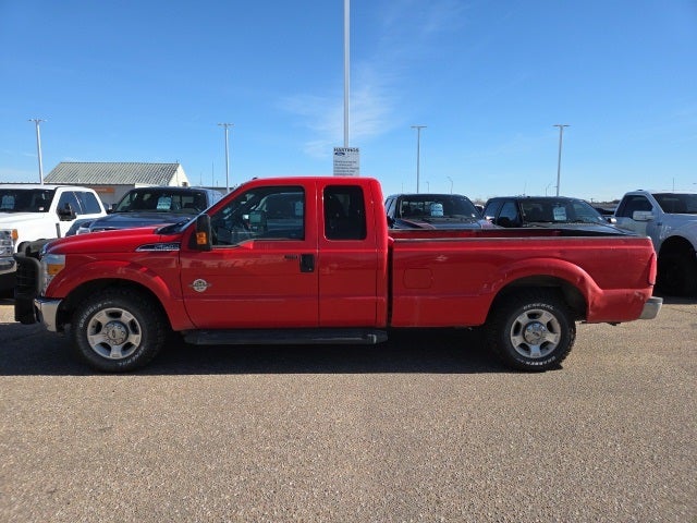 2016 Ford F-250SD XLT 603A