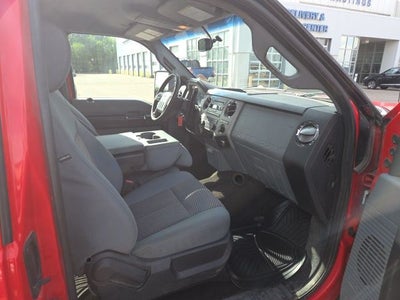 2016 Ford F-250SD XLT 603A