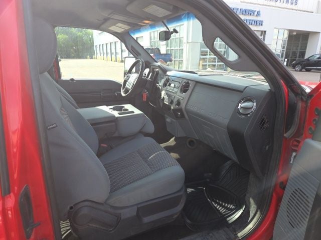 2016 Ford F-250SD XLT 603A