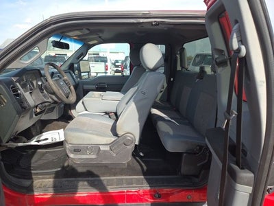 2016 Ford F-250SD XLT 603A