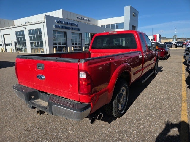 2016 Ford F-250SD XLT 603A