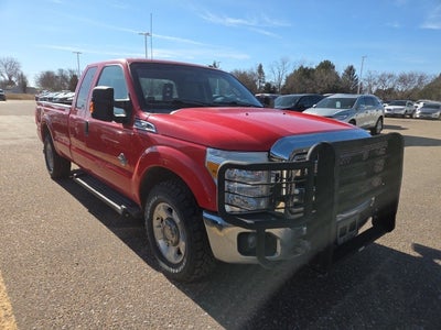 2016 Ford F-250SD XLT 603A