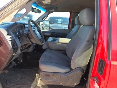 2016 Ford F-250SD XLT 603A