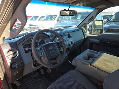 2016 Ford F-250SD XLT 603A