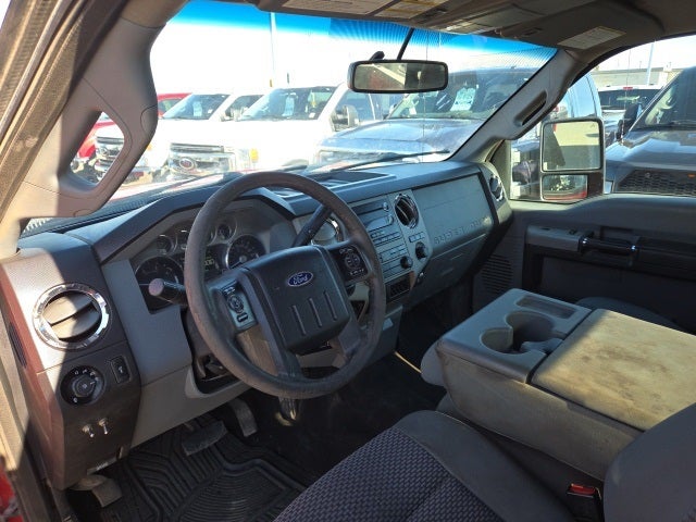 2016 Ford F-250SD XLT 603A