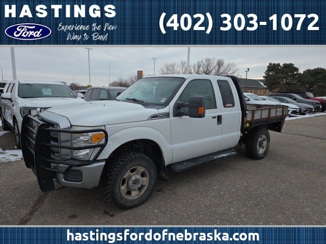 2011 Ford F-250SD XLT 603A