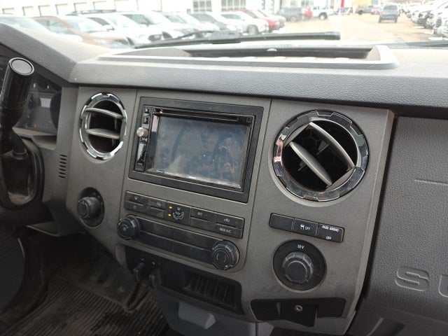 2011 Ford F-250SD XLT 603A