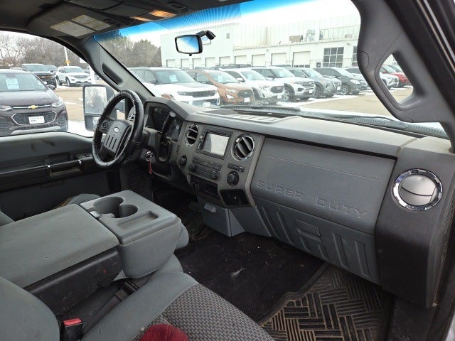 2011 Ford F-250SD XLT 603A