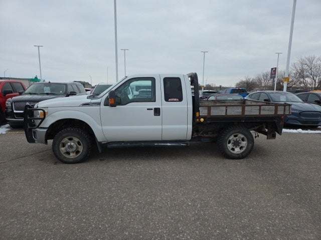 2011 Ford F-250SD XLT 603A