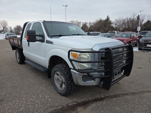 2011 Ford F-250SD XLT 603A