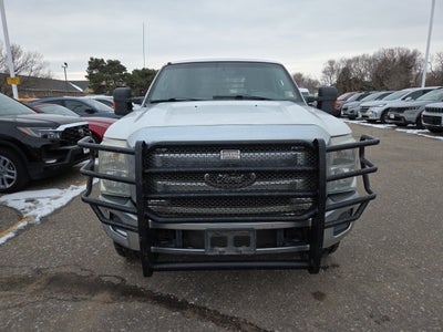 2011 Ford F-250SD XLT 603A