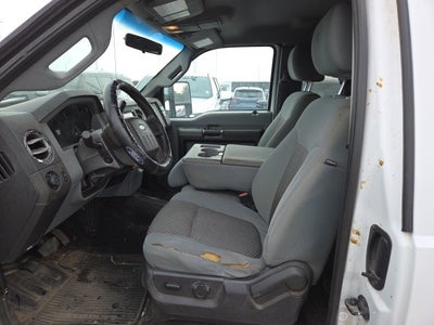 2011 Ford F-250SD XLT 603A