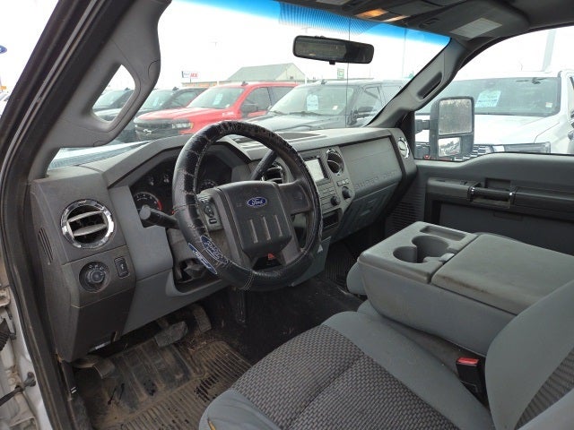 2011 Ford F-250SD XLT 603A