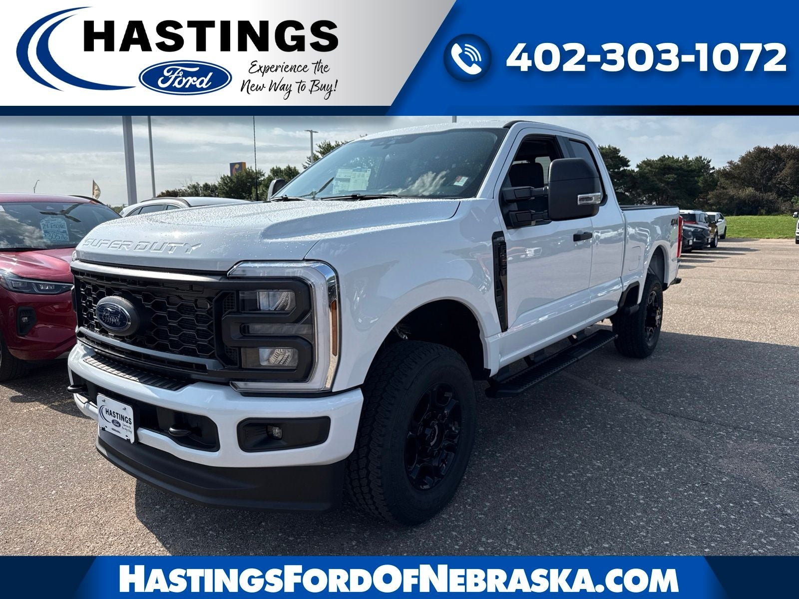 2026 Ford F-250SD F-250® XL