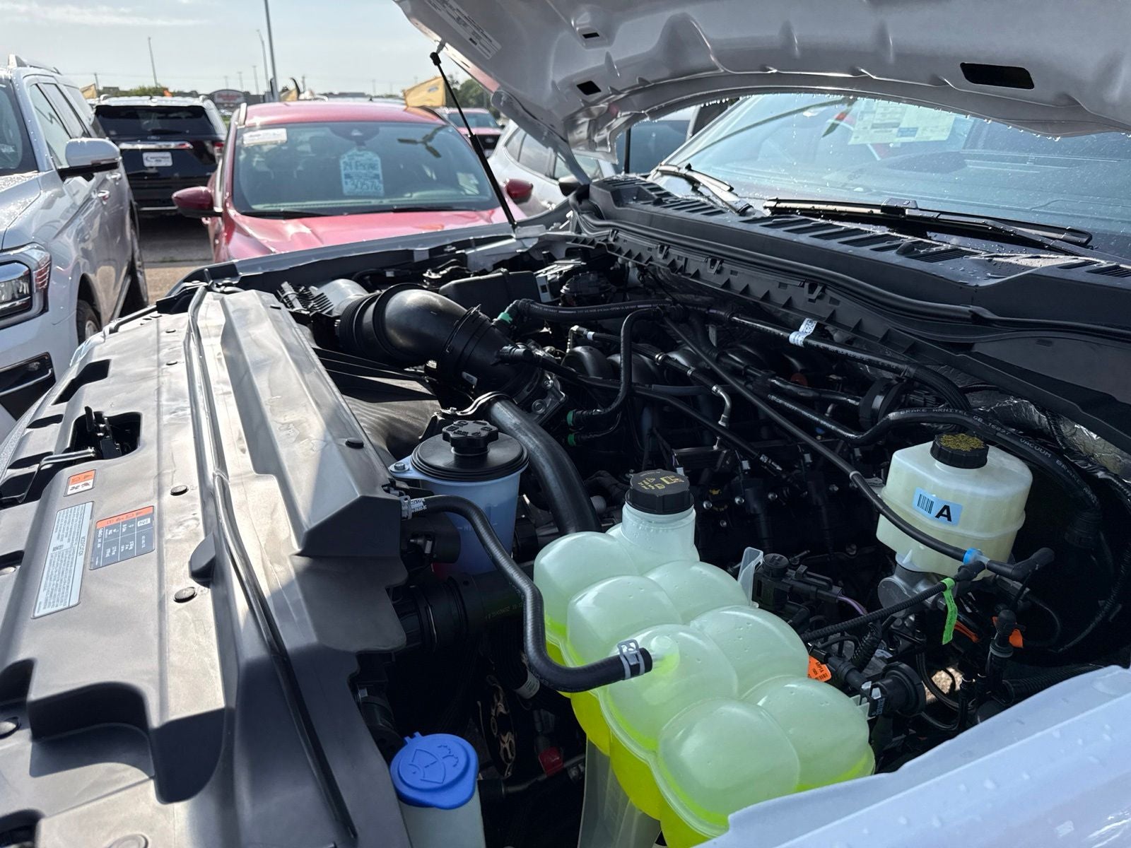 2026 Ford F-250SD F-250® XL