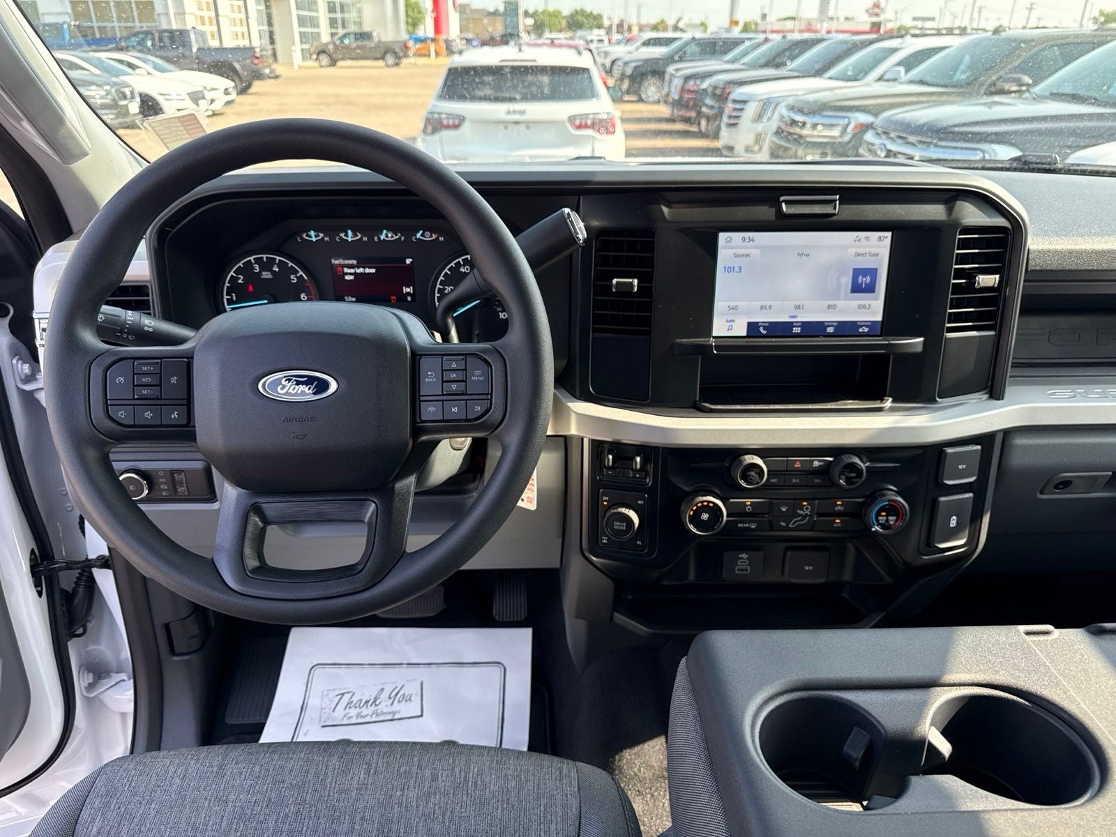 2026 Ford F-250SD F-250® XL