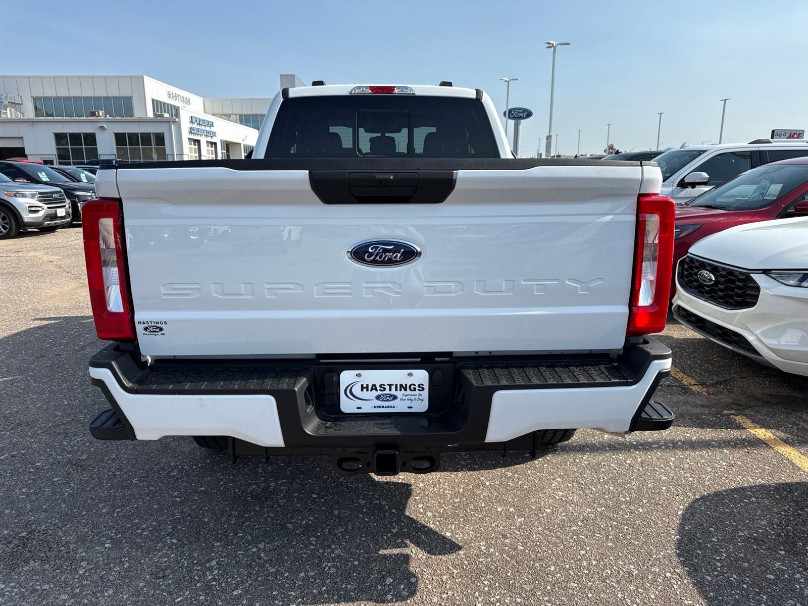 2026 Ford F-250SD F-250® XL