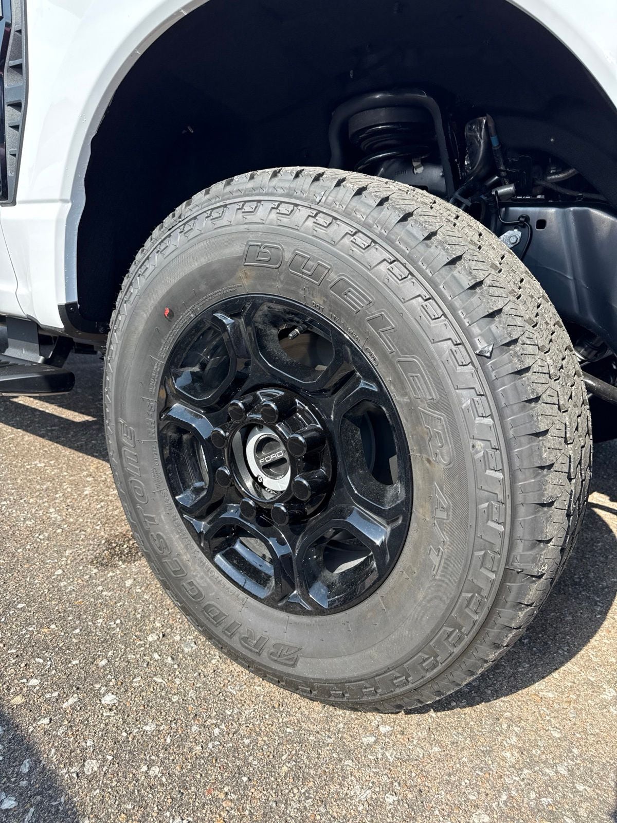 2026 Ford F-250SD F-250® XL